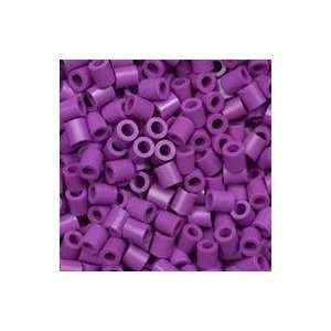  Perler Fun Fushion Beads 1000/Pkg Plum: Toys & Games