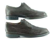 SANDRO Comfort Walk Oxfords Shoes Brown Mens 12 D  