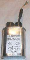 Elcomtec 0.76 uF Microwave Capacitor HCH 212076A  
