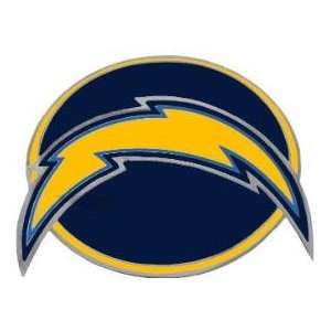  San Diego Chargers Hitch Cover