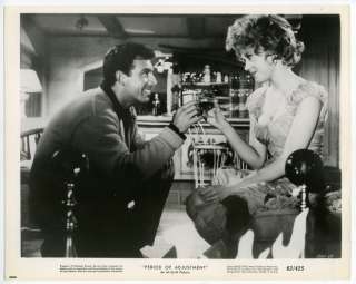 Movie Still~Jane Fonda/Anthony Franciosa~Period of Adjustment (1962 