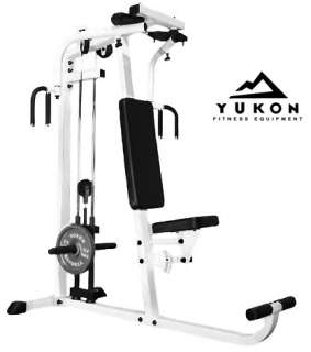 Yukon Pec Rear Delt Weight Machine PRD 300  