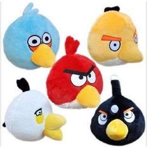hot sell 2011 new christmas toy plush toy 5 color with 6 size.shipping 
