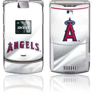  Skinit Los Angeles Angels Home Jersey Vinyl Skin for 
