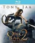 Ong Bak 2 (Blu ray Disc, Canadian)