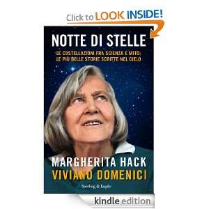   (Saggi) (Italian Edition) Margherita Hack  Kindle Store