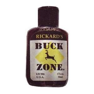  Pete Rickard Co Rickard Buck Zone