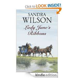 Lady Janes Ribbons Sandra Wilson  Kindle Store