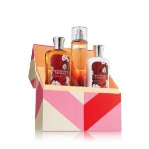   Works Signature Collection Japanese Cherry Blossom Gift Set: Beauty