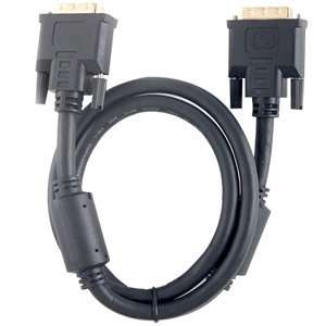  Link Depot Dual Link DVI D to DVI D Cable (6 Feet 