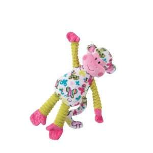   Avery Monkey Multi Butterfly Plush Toy by Douglas Toys Toys & Games