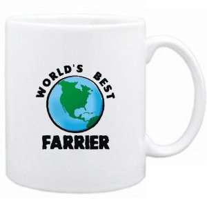  New  Worlds Best Farrier / Graphic  Mug Occupations 