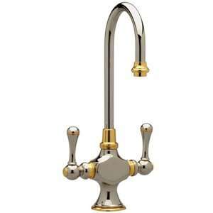   Brass Bathroom Sink Faucets Single Hole Bar Faucet