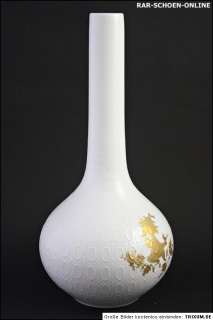 Große Vase ROSENTHAL Form Romanze Design Björn Wiinblad  