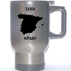  Spain (Espana)   LOJA Stainless Steel Mug: Everything 