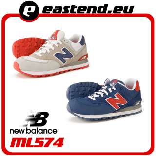 New Balance ML574 CVR CVY Schuhe Sneaker Neuheit 2012  