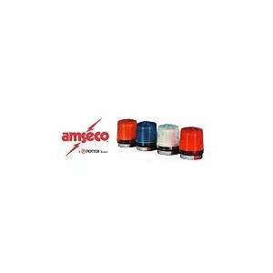    Amseco 4670029 SL 5A 12/24 VDC 4 WIRE STROBE RED