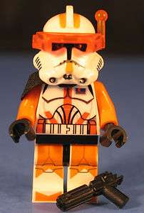 LEGO® brick STAR WARS Custom Season 4 COMMANDER CODY Minifigure ARC 