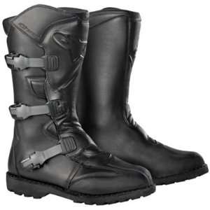  Alpinestars Scout Waterproof Boots, Black, Size 13 