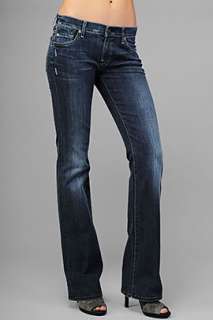 NEW 7 Seven For All Mankind BOOTCUT Jean Woman SZ 28 HEURUX  