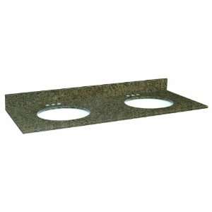  Design House 553065 Granite Double Bowl 61 Inch by 22 Inch 