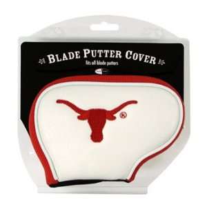    Texas Longhorns Blade Putter Cover Headcover