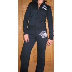   RING TRACKSUIT SET 2 COLORS CHOICES, PICK YOUR SIZE 
