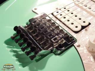   JEM70V SFG Premium Sea Foam Green Steve Vai Signature Electric Guitar