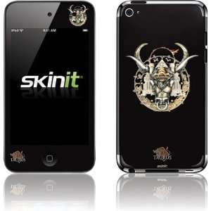  Skinit Taurus by Alchemy Vinyl Skin for iPod Touch (4th 