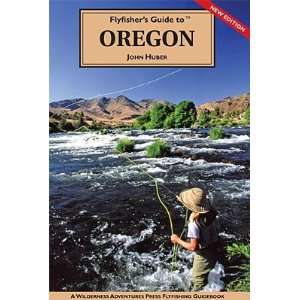  Orvis Flyfishers Guide to Oregon