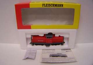 FLEISCHMANN 4215 Diesellok BR 212 350 3 DB Cargo H0 NEU  