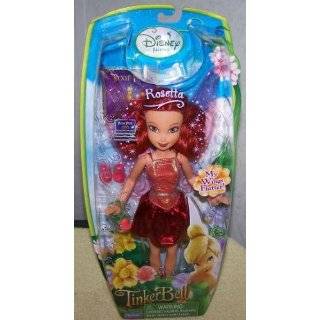   Fairies Tinkerbell & The Lost Treasure 8 Silvermist Doll Toys