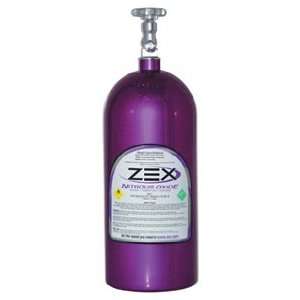  ZEX 82000P w Valve Nitrous Bottles Automotive