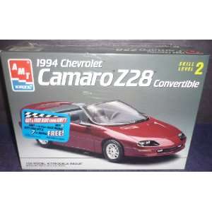  1994 chevrolet camaro z28 convertible model kit: Toys 