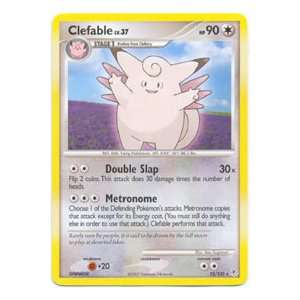  Pokemon Diamond and Pearl Clefable: Toys & Games