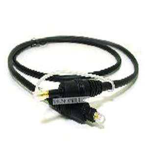    Proporta TosLink 3.5   3.5 (1.8) Optical Cable Electronics