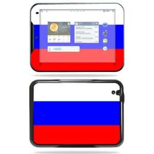   for Pantech Element 8 Tablet AT&Ts 4G LTE Russian Flag: Electronics