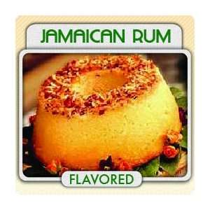 Jamaican Rum Flavored Decaf Coffee (1/2lb Bag)  Grocery 