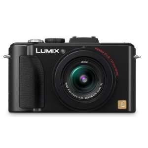  Panasonic Lumix DMC LX5 10.1 MP Digital Camera (Black 