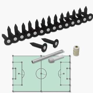  Soccer Accessories   Entire Soccer Field Set Sports 