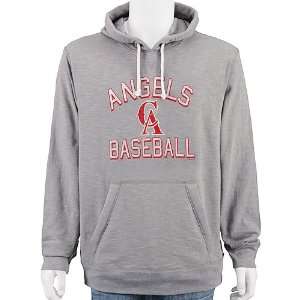 Los Angeles Angels of Anaheim Slugger Pullover Hood  