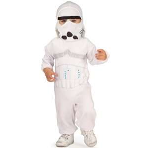: Lets Party By Rubies Costumes Star Wars Stormtrooper Infant Costume 