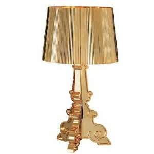 Kartell Bourgie   Gold Plated
