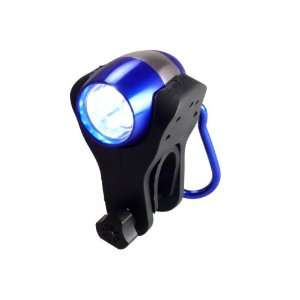  Removable LED Bike Light with Carabiner: Sports & Outdoors