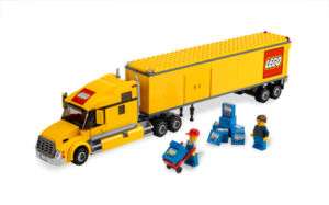 NIB Lego 3221 New LEGO® Truck Ship Worldwide  