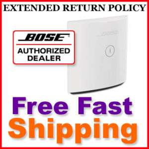 BOSE SoundDock PORTABLE REPLACEMENT BATTERY NEW   WHITE  