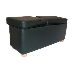   Bench With 2 Bun Feet by NW Enterprises, Inc.: Arts, Crafts & Sewing