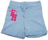 ED HARDY Girls Cotton Lounge Shorts w Back Logo NWT $35  