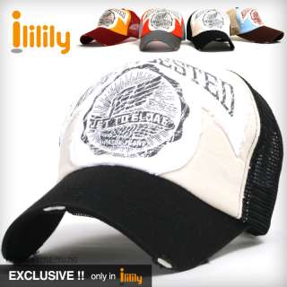 New Black Vintage Men BALL CAP Unisex TRUCKER HAT VISOR 887161010198 