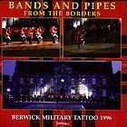 Pipes and Drums from the Borders Berwick Tattoo 1996